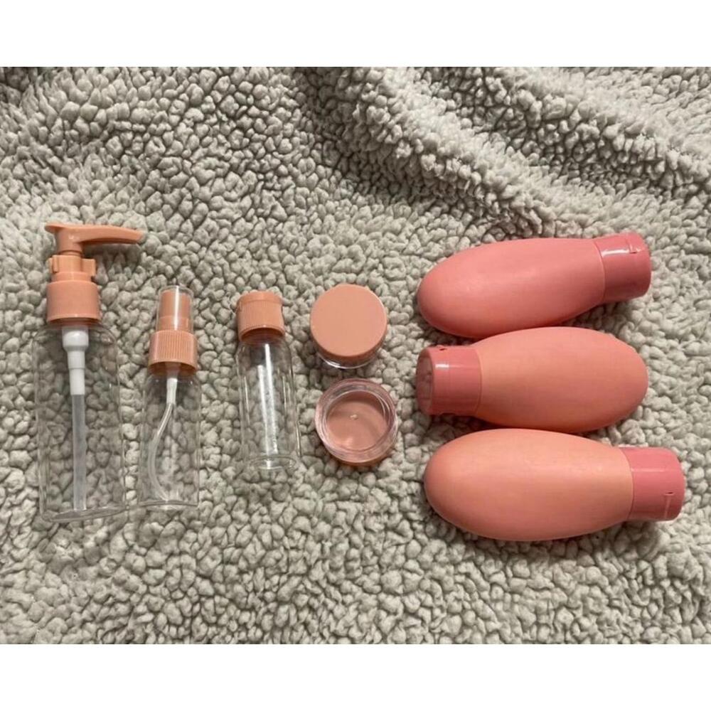 travel bottles